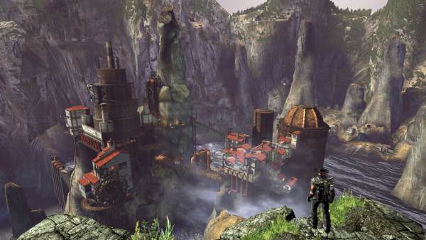 Damnation Screenshot, Full Version, PC Game, Download Free