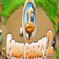 Farm Frenzy 2 Cover, Poster, Full Version, PC Game, Download Free