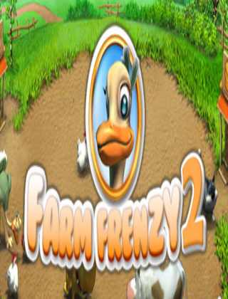 Farm Frenzy 2 Cover, Poster, Full Version, PC Game, Download Free