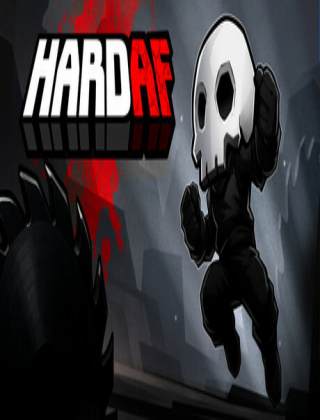HardAF Cover, Poster, Full Version, PC Game, Download Free