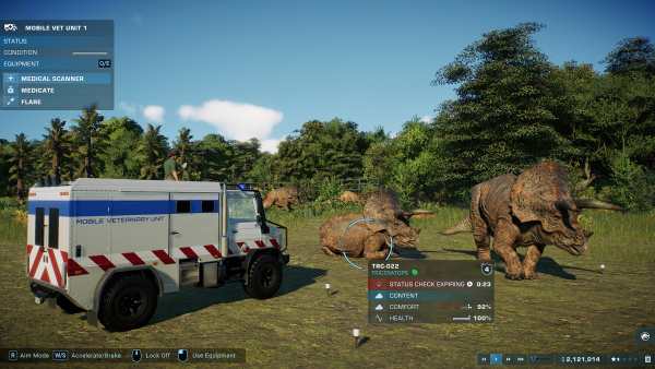 Jurassic World Evolution 2 Screenshot 2, Full Version, PC Game, Download Free