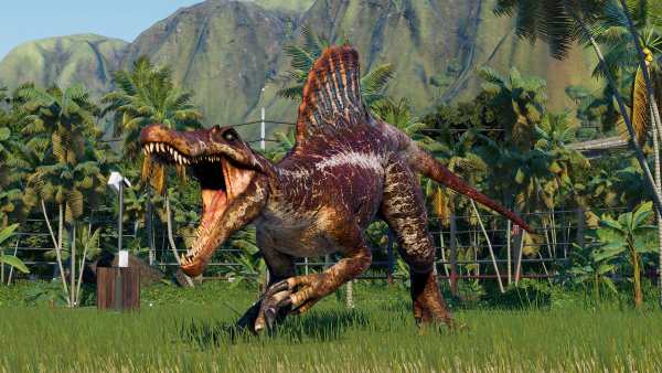 Jurassic World Evolution 2 Screenshot, Full Version, PC Game, Download Free
