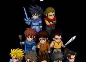 Little Fighter 2 Night