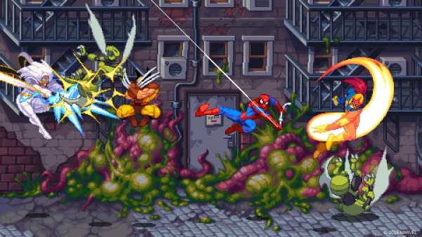 MARVEL Cosmic Invasion Screenshot 2, Full Version, PC Game, Download Free