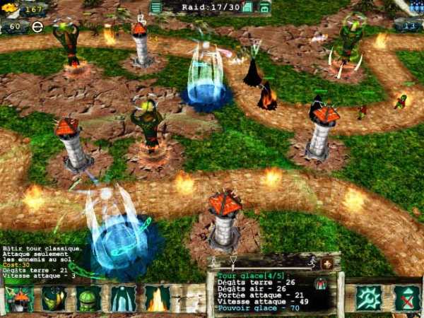 Master of Defense Screenshot, Full Version, PC Game, Download Free