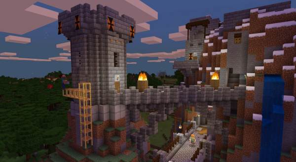 Minecraft: Java & Bedrock Edition Screenshot, Full Version, PC Game, Download Free