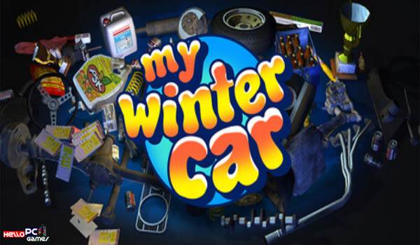 My Winter Car Cover, Poster, Full Version, PC Game, Download Free