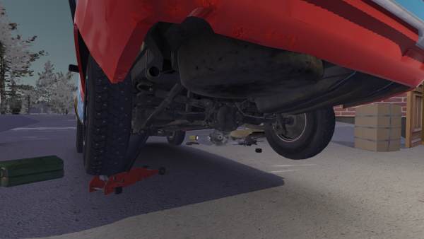 My Winter Car Screenshot, Full Version, PC Game, Download Free