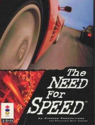 Need for Speed 1 Cover, Poster, Full Version, PC Game, Download Free