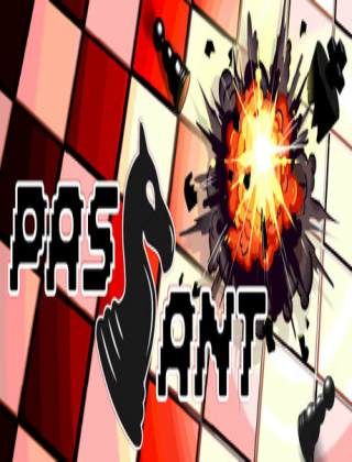 Passant: A Chess Roguelike Cover, Poster, Full Version, PC Game, Download Free