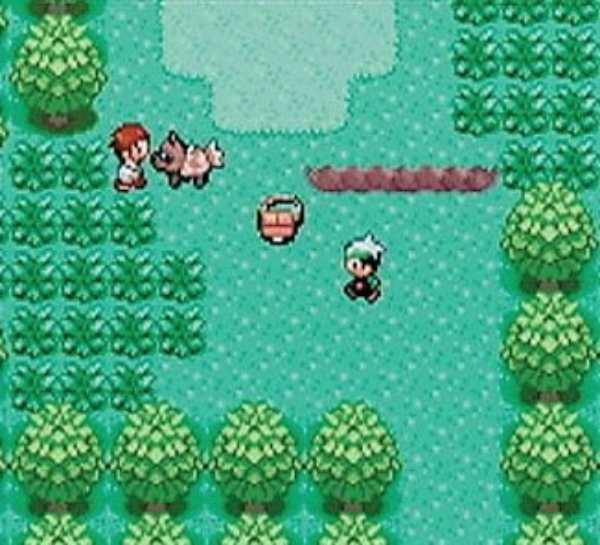 Pokemon Screenshot, Full Version, PC Game, Download Free