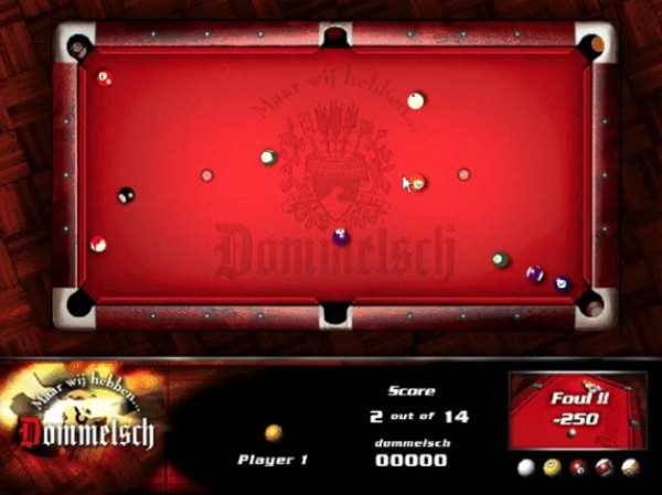 Pool’m Up Screenshot 2, Full Version, PC Game, Download Free