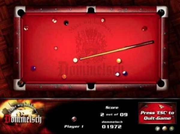 Pool’m Up Screenshot, Full Version, PC Game, Download Free