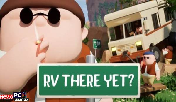 RV There Yet? Cover
