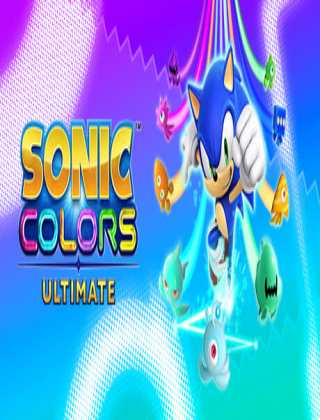 Sonic Colors: Ultimate Cover, Poster, Full Version, PC Game, Download Free