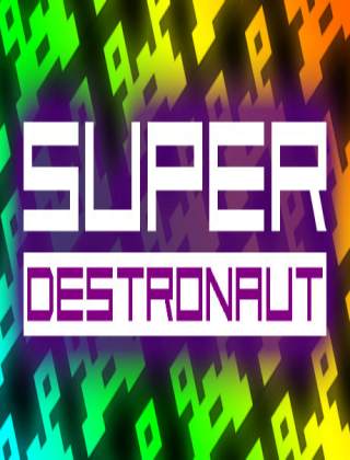Super Destronaut Cover, Poster, Full Version, PC Game, Download Free 