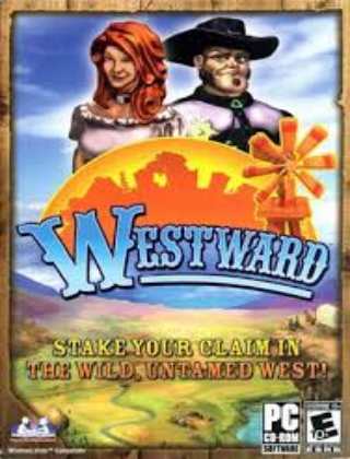 Westward Cover, Poster, Full Version, PC Game, Download Free