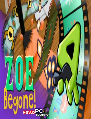 ZOE Begone! Cover, Poster, Full Version, PC Game, Download Free