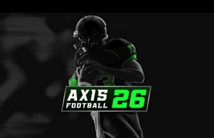 Axis Football 2026 Cover, Poster, Full Version, PC Game, Download Free