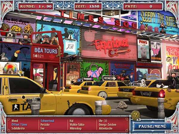 Big City Adventure: New York City Screenshot, Full Version, PC Game, Download Free