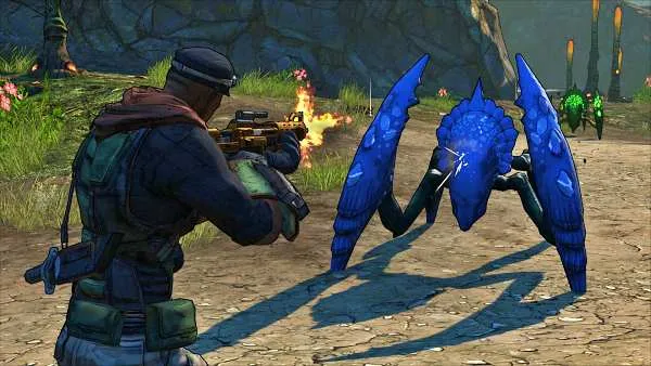 Borderlands Game of the Year Enhanced Screenshot 2, Full Version, PC Game, Download Free