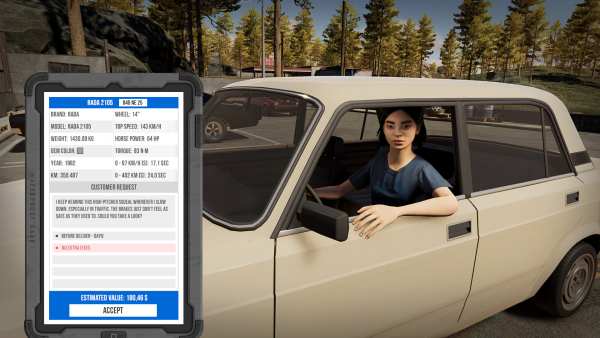 Car Service Together Screenshot 2, Full Version, PC Game, Download Free