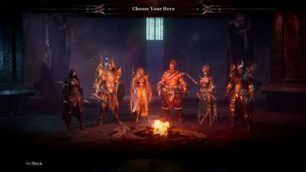 GOD FORSAKEN Screenshot, Full Version, PC Game, Download Free