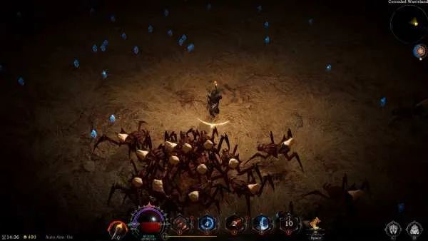 GOD FORSAKEN Screenshot 2, Full Version, PC Game, Download Free