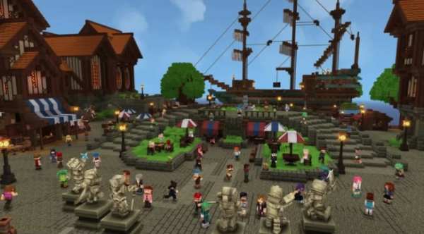 Hytale Screenshot, Full Version, PC Game, Download Free 