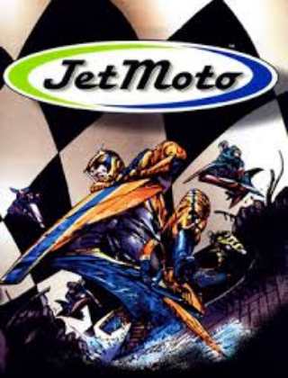 Jet Moto Cover, Poster, Full Version, PC Game, Download Free