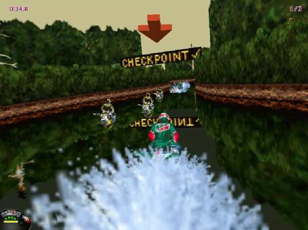 Jet Moto Screenshot 2, Full Version, PC Game, Download Free