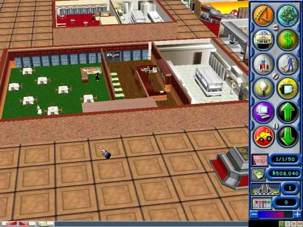 Mall Tycoon Sreenshot 2, Full Version, PC Game, Download Free 