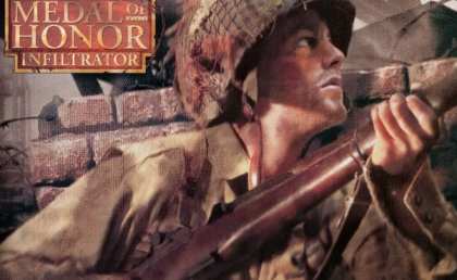 Medal of Honor – Infiltrator