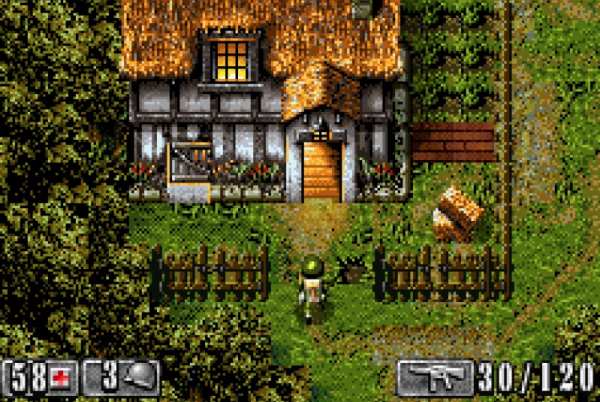 Medal of Honor – Infiltrator Screenshot, Full Version, PC Game, Download Free 