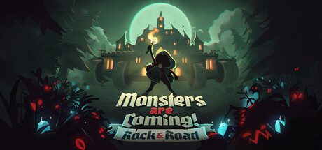 Monsters are Coming! Rock & Road Cover, Poster, Full Version, PC Game, Download Free