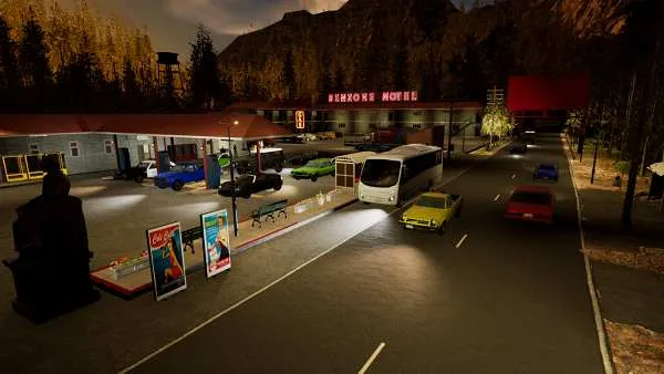 Motel Manager Simulator Screenshot 2, Full Version, PC Game, Download Free