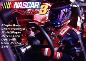 NASCAR Racing 3