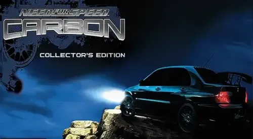 Need for Speed: Carbon Collector’s Edition Cover, Poster, Full Version, PC Game, Download Free