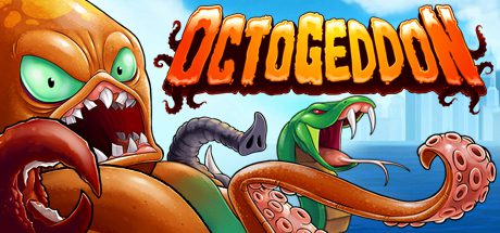 Octogeddon Cover, Poster, Full Version, PC Game, Download Free