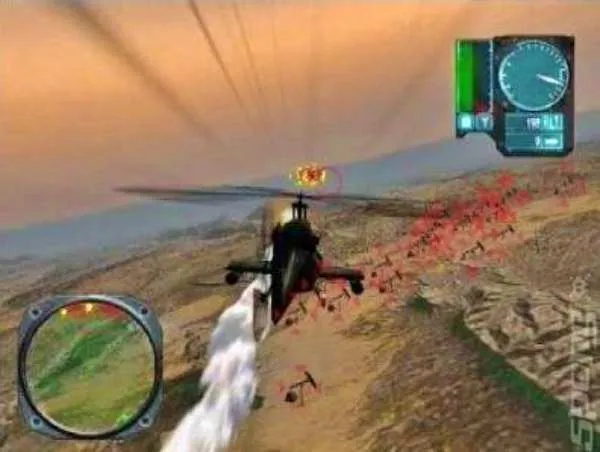 Operation Air Assault 2 Screenshot 2, Full Version, PC Game, Download Free