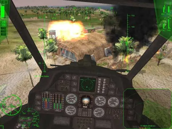 Operation Air Assault 2 Screenshot, Full Version, PC Game, Download Free