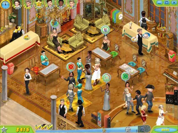 Party Down Screenshot, Full Version, PC Game, Download Free