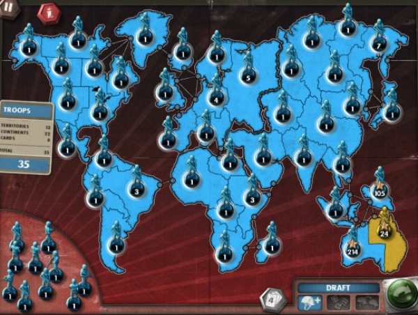 Risk 2012 Screenshot, Full Version, PC Game, Download Free