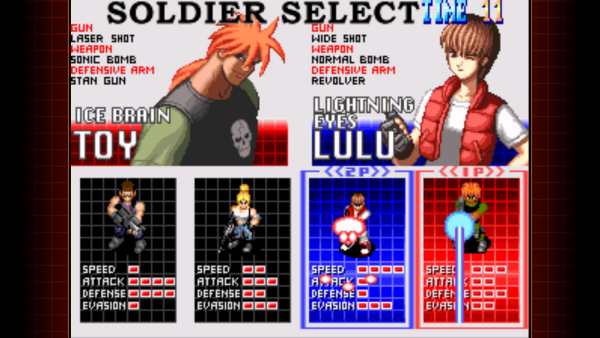 Shock Troopers 2nd Squad Screenshot, Full Version, PC Game, Download Free