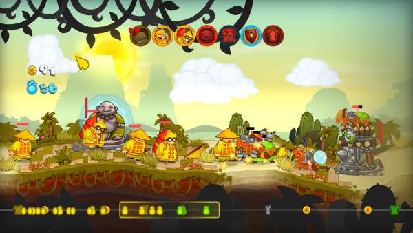 Swords and Soldiers Screenshot 2, Full Version, PC Game, Download Free