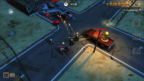 Tiny Troopers 2 Screenshot, Full Version, PC Game, Download Free