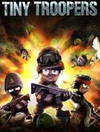 Tiny Troopers: Zombie Cover, Poster, Full Version, PC Game, Download Free