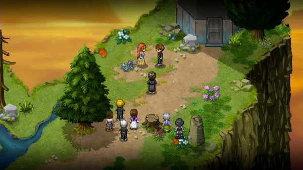 To the Moon Screenshot, Full Version, PC Game, Download Free