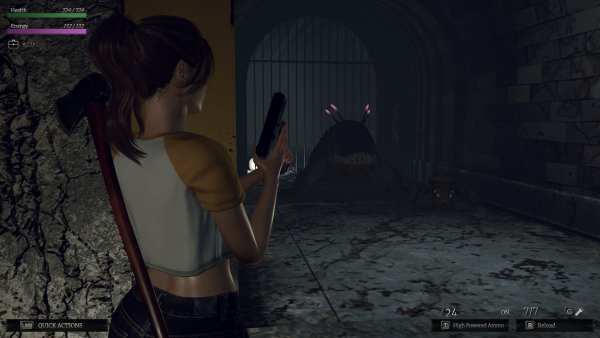 Wicked Seed Screenshot 2, Full Version, PC Game, Download Free