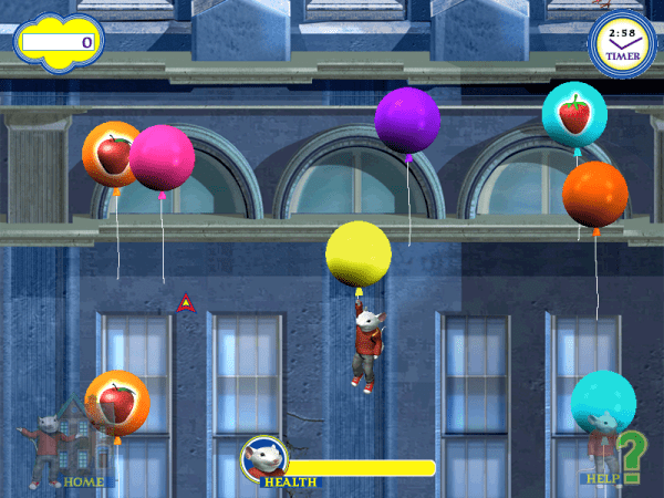 Stuart Little 2 Screenshot 2, Full Version, PC Game, Download Free